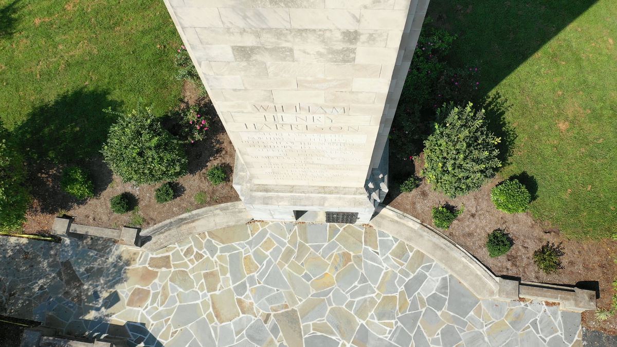 William Henry Monument